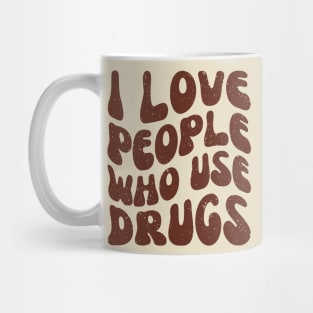 Harm Reduction | Public Health | SCS Nurse School Mug